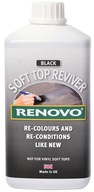 Renovo Soft Top Reviver Black CABRIO PAINT 1L