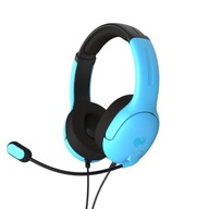 PDP PS5 Drátová sluchátka Airlite modrá
