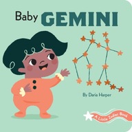 A Little Zodiac Book: Baby Gemini Harper Daria
