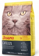 JOSERA Catelux odkłaczająca Koty Długowłose 2kg