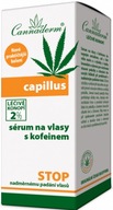 CANNADERM CAPILLUS Serum do włosów z kofeiną na wypadające włosy 40 ml