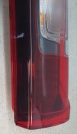 Renault Traffic III lift Talento vivaro light left