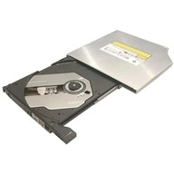 NOWA nagrywarka DVD zgodna z PLDS DU-8A3S Ultra-slim SATA DVD+/-RW