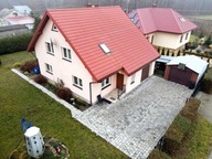 Dom, Nowe Grabie, Gąbin (gm.), 121 m²