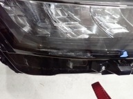 light front right NISSAN QASHQAI III J12 FULL LED 21- 100-8D02G