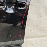 TOYOTA C-HR 16-> door front front left