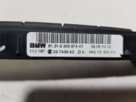 Schalter PANEL DTC BMW X1 E84 9203974