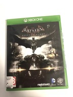 XBOX ONE BATMAN ARKHAM KNIGHT