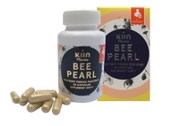 Bee Pearl extrakt z včelieho peria 30kaps. KIIN PHARMA