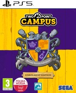 Two Point Campus Edycja Rekrutacyjna PS5 PL + DLC