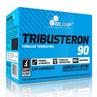 BOOSTER TESTSOTERONU TRIBULUS EKSTRAKT OLIMP TRIBUSTERON 90 LIBIDO POTENCJA