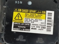 Toyota Avensis III 3 T27 light right front front xenon