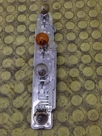 SKODA FABIA and light left rear part 6Y6945095B