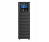 Zasilacz awaryjny UPS Power Walker On-Line 3000VA TGB 4x IEC OUT, USB/RS-23