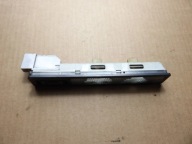 Audi A8 S8 D2 S-LINE FANALE CIELO INTERNO posteriore nero