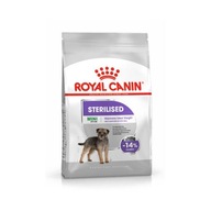 Pies MINI Dorosły ROYAL CANIN Mini Sterilised 8kg