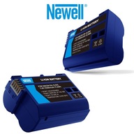 BATERIA AKUMULATOR NEWELL SUPRACELL do NIKON Z6 II 2 Z7 II 2 Z5 2300MAH