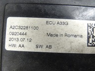 brake electrical OPEL INSIGNIA A2C34661500