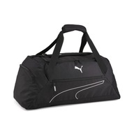 Torba sportowa Puma Fundamentals Sports duża treningowa siłownię czarna M