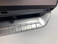Chevrolet Corvette C8 écran panel navigation GPS radio 2026