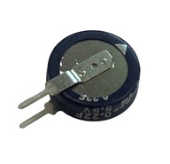 0.22F 5.5V Superkondensator KR-5R5V224-R