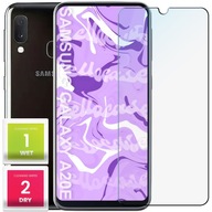 Szkło Hartowane do Samsung Galaxy A20e (szybka 9H, płaskie 2.5D, ochronne)