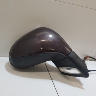 mirror right electrics PEUGEOT 207 2006 - 2013