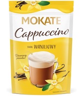 CAPPUCINO Mokate WANILIOWE Torebka 110g