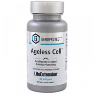 LIFE EXTENSION Ageless Cell Geroprotect (30 kaps.)