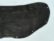 Insonorisation du capot Citroen C4 et 04-08r.