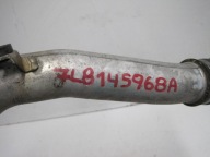 hadice intercoolera AUDI Q7 4L 7L8145968A trouba přívod