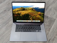 Laptop Apple MacBook Pro 16 " Intel Core i9 32GB RAM / 2TB GB szary
