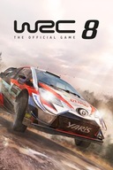 WRC 8 FIA WORLD RALLY CHAMPIONSHIP PL PC KLUCZ STEAM