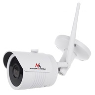 Kamera sieciowa IP Maclean MCTV-516, IPC WiFi 5MPx, zewnętrzna, tubowa, CM