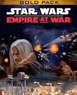 Star Wars Empire at War: Gold Pack Klucz CD Key Kod Steam BEZ VPN