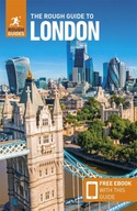 LONDYN LONDON 13 przewodnik ROUGH GUIDES 2023