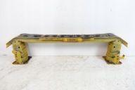 FORD FOCUS III MK3 LIFT 2014- pillar bumper support front