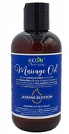 ECOU Jazmínový masážny olej 200 ml