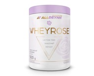 ALLDEYNN WHEYROSE 500G KONCENTRAT WPC BIAŁKO BEZ LAKTOZY REGENERACJA