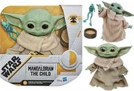 STAR WARS FIGURKA INTERAKTYWNY BABY YODA child MADALORIAN GROGU dźwięki