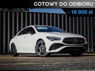 Mercedes-Benz Cla 200 AMG Line Sedan 1.3 (163KM) 2024