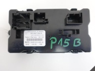 PORSCHE CAYENNE 9Y0 module control unit of the air conditioning
