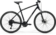 Rower Crossowy Merida Crossway 100 (28'') black S