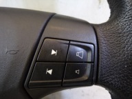steering wheel, Z airbag VOLVO V50 MULTIFUNKCJA leather (1)