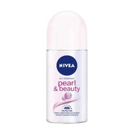 NIVEA Pearl & Beauty Antyperspirant w kulce, 50 ml