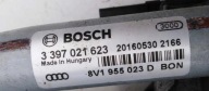 Gestänge Motor Wischer Audi A3 S3 8V1955023D