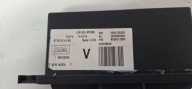 modulo luci MASERATI QUATTROPORTE 89102420