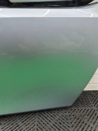 door rear. rear part side left BMW i3 complete