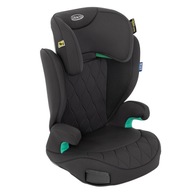 Fotelik Graco AFFIX I-Size Midnight Black