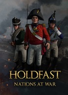 HOLDFAST NATIONS AT WAR PL PC KLUCZ STEAM